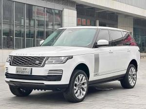 Land Rover Range Rover 2021 Hybrid