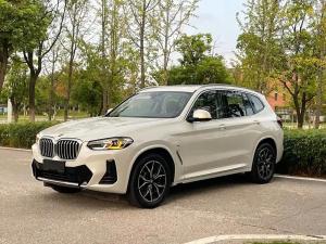 bmw x3 2023 Petrol