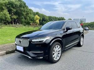 volvo xc90 2016 Petrol