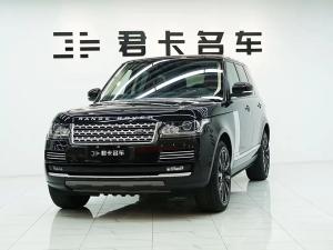 Land Rover Range Rover 2017 #N/A