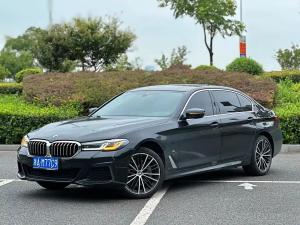 bmw 5 series 2023 Petrol