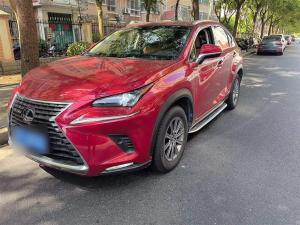 lexus nx 2018 Hybrid