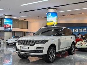 Land Rover Range Rover 2018 #N/A