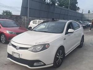 mg 6 2013 Petrol