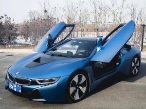 BMW i8 2016 Plug-in Hybrid