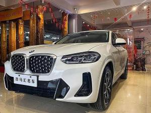 bmw x4 2024 Petrol