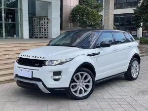 Land Rover Range Rover Evoque Imported 2014 Petrol