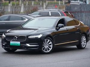 volvo s90 2020 Plug-in Hybrid