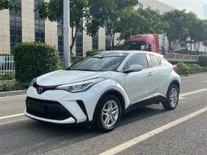 toyota c-hr 2022 Petrol