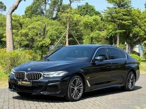 bmw 5 series 2023 Petrol