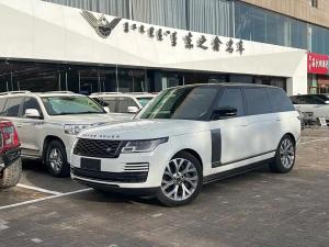 Land Rover Range Rover 2021 Hybrid