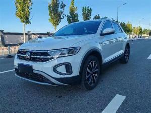 volkswagen t-roc 2024 Petrol