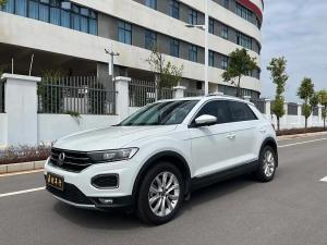 volkswagen t-roc 2023 Petrol