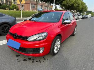 Volkswagen Golf GTI 2013 Petrol