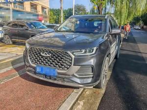 Chery Tiggo 8 PLUS 2022 Petrol