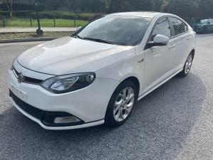 mg 6 2014 Petrol