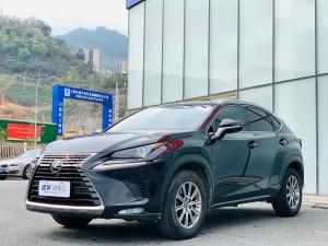 lexus nx 2019 Petrol