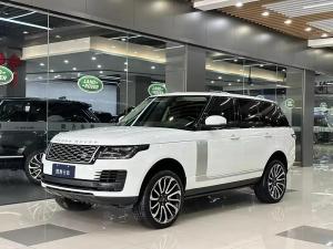 Land Rover Range Rover 2021 Hybrid