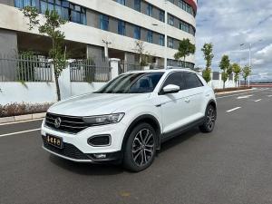 volkswagen t-roc 2020 Petrol
