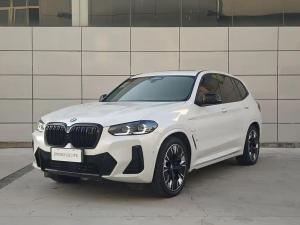 bmw ix3 2023 Electric