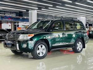 Toyota Land Cruiser 2013 Petrol