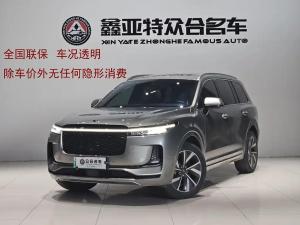 LI Auto LI ONE 2021 REEV