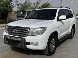 Toyota Land Cruiser 2011 Petrol