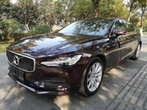 volvo s90 2018 Petrol
