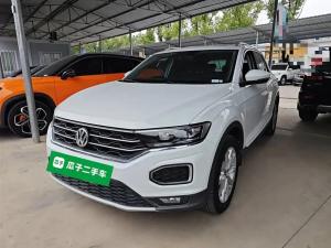volkswagen t-roc 2019 Petrol
