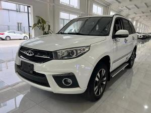 Chery Tiggo 3 2018 Petrol