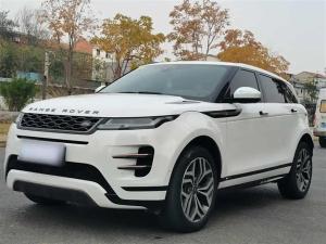 Land Rover Range Rover Evoque 2020 Hybrid