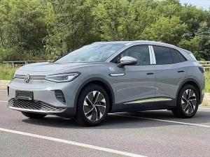 volkswagen id.4 crozz 2023 Electric