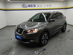 Nissan Kicks 2019 Petrol