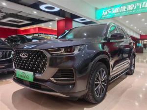Chery Tiggo 8 PLUS Kunpeng e+ 2022 Plug-in Hybrid