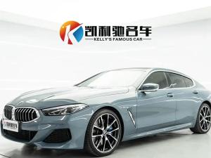 BMW 8 Series 2022 Petrol