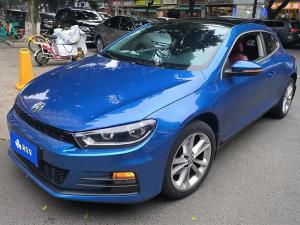 Volkswagen Scirocco 2015 Petrol