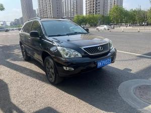 lexus rx classic 2009 Petrol