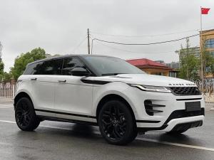 Land Rover Range Rover Evoque 2019 Hybrid