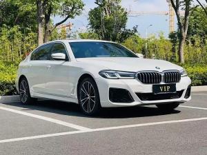 bmw 5 series 2023 Petrol