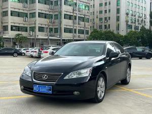 lexus es 2009 Petrol