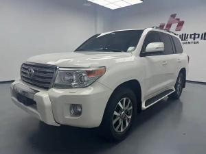 Toyota Land Cruiser 2016 Petrol