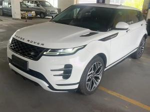 Land Rover Range Rover Evoque 2022 Hybrid