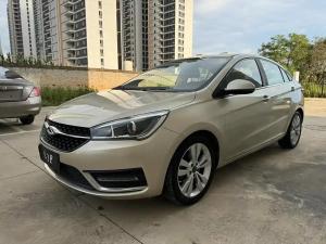 Chery Arrizo 5 2016 Petrol