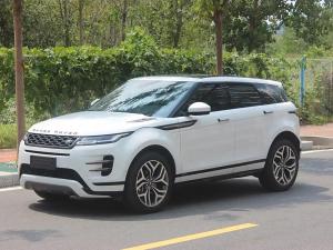 Land Rover Range Rover Evoque 2021 Hybrid