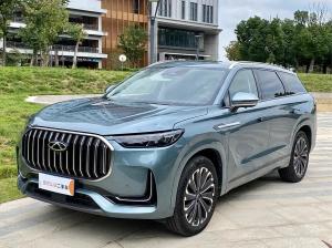 Chery Tiggo 9 2023 Petrol