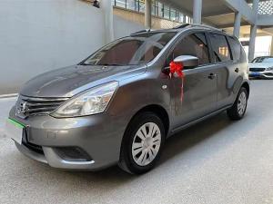 nissan livina 2018 Petrol