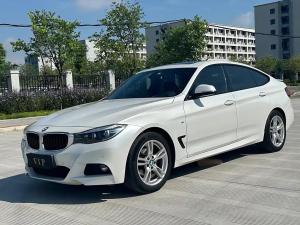 bmw 3 series gt 2021 Petrol