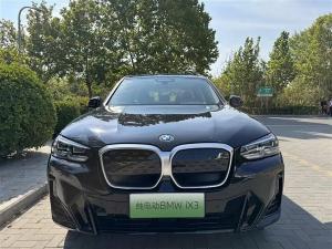 bmw ix3 2023 Electric