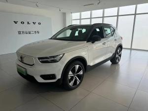 Volvo XC40 2022 Electric