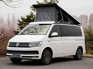 volkswagen multivan 2017 Petrol